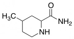 4-methylpiperidine-2-carboxamide