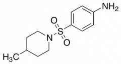 4-[(4-Methylpiperidin-1-yl)sulfonyl]aniline