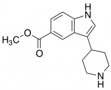 Methyl 3-(Piperidin-4-yl)-1H-indole-5-carboxylate