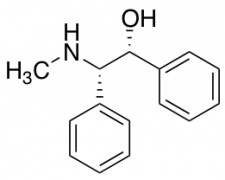 (1R*,2S*)-2-(Methylamino)-1,2-diphenylethan-1-ol