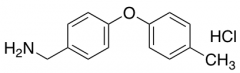 4-(4-Methylphenoxy)Benzylamine Hydrochloric Acid Salt