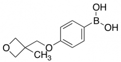 4-(3-Methyloxetan-3-yl)methoxyphenylboronic Acid