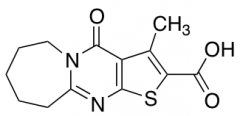 4-Methyl-2-Oxo-6-Thia-1,8-Diazatricyclo[7.5.0.0,3,7]Tetradeca-3(7),4,8-Triene-5-Carboxylic