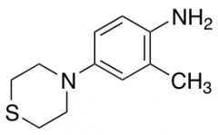 2-methyl-4-(thiomorpholin-4-yl)aniline