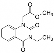 Methyl 2-(3-Ethyl-2,4-dioxo-3,4-dihydroquinazolin-1(2h)-yl)acetate