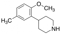 4-(2-Methoxy-5-methylphenyl)piperidine