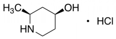 (2s,4s)-2-Methylpiperidin-4-ol Hydrochloride