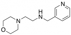 (2-Morpholin-4-yl-ethyl)-pyridin-3-ylmethyl-amine