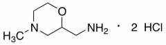 (4-Methylmorpholin-2-yl)methanamine Dihydrochloride