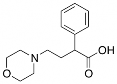 4-Morpholin-4-Yl-2-Phenyl-Butyric Acid