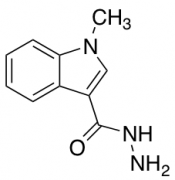 1-methyl-1H-indole-3-carbohydrazide