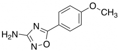 5-(4-Methoxyphenyl)-1,2,4-oxadiazol-3-amine