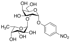 4-Nitrophenyl 2-O-(&alpha;-L-Fucopyranosyl)-&alpha;-D-galactopyranoside