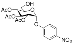 4-Nitrophenyl-2,3,4-tri-O-acetyl-&alpha;-D-glucopyranoside