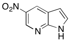 5-Nitro-1H-pyrrolo[2,3-b]pyridine