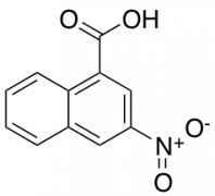 3-Nitro-1-naphthoic Acid