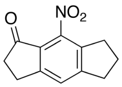 8-Nitro-3,5,6,7-tetrahydro-2H-S-indacen-1-one, &ge;85%