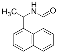 N-[1-(1-Naphthalenyl)ethyl]formamide