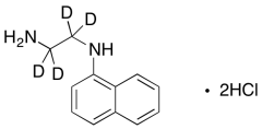 N-1-Naphthylethylenediamine Dihydrochloride-d4