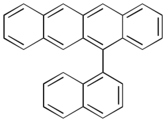 5-Naphthyltetracene