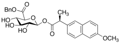 (S)-Naproxen Acyl-&beta;-D-glucuronide Benzyl Ester