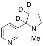 rac-Nicotine-2&rsquo;,3&rsquo;,3&rsquo;-d3