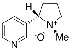 (1&rsquo;S,2&rsquo;S)-Nicotine 1&rsquo;-Oxide