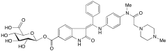 Nintedanib Demethyl-O-glucuronic Acid