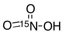 Nitric-15N acid