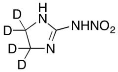 2-Nitroamino-2-imidazoline-d4