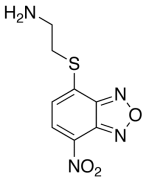 2-[(7-Nitro-2,1,3-benzoxadiazol-4-yl)thio]ethanamine