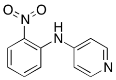 4-(2-Nitroanilino)pyridine