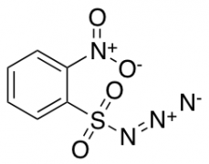 2-Nitrobenzene-1-sulfonyl Azide