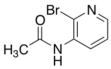 N-(2-Bromopyridin-3-yl)acetamide