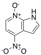 4-nitro-7-oxide-7-azaindole