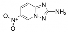 6-nitro-[1,2,4]triazolo[1,5-a]pyridin-2-amine