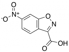 6-nitro-1,2-benzoxazole-3-carboxylic Acid