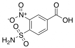 3-Nitro-4-sulfamoylbenzoic Acid