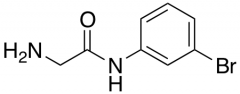 N-(3-Bromophenyl)glycinamide