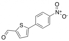 5-(4-Nitrophenyl)thiophene-2-carbaldehyde