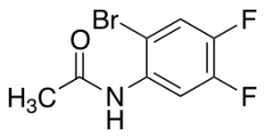 N-(2-Bromo-4,5-difluorophenyl)acetamide