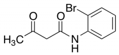 N-(2-Bromophenyl)-3-oxobutanamide