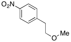 p-Nitrophenethyl Methyl Ether