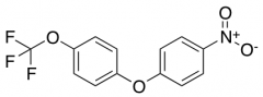 1-Nitro-4-[4-(trifluoromethoxy)phenoxy]benzene