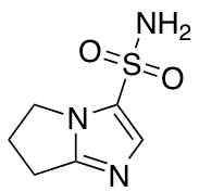 5H,6H,7H-pyrrolo[1,2-a]imidazole-3-sulfonamide