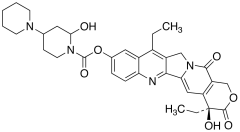 2-Hydroxy Irinotecan