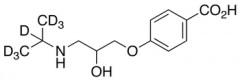 4-(2-Hydroxy-3-isopropylaminopropoxy)benzoic Acid-d7