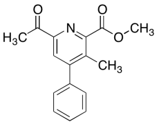 Methyl 6-Acetyl-3-methyl-4-phenylpicolinate